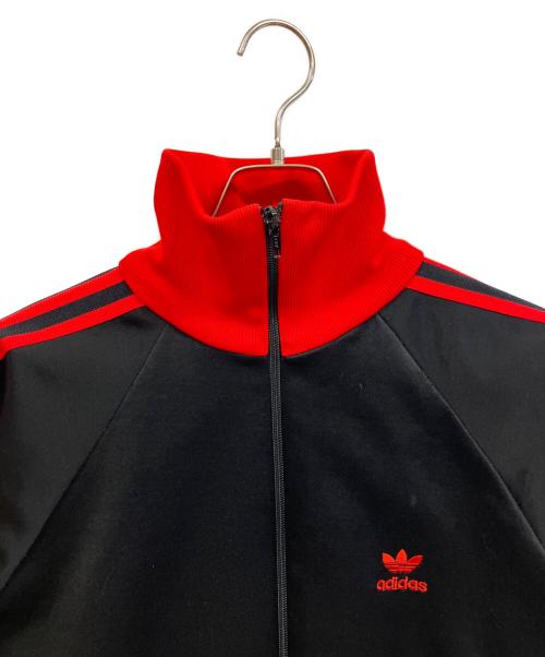 adidas（アディダス）adidas (アディダス) トラックジャケット ブラック サイズ:不明の古着・服飾アイテム