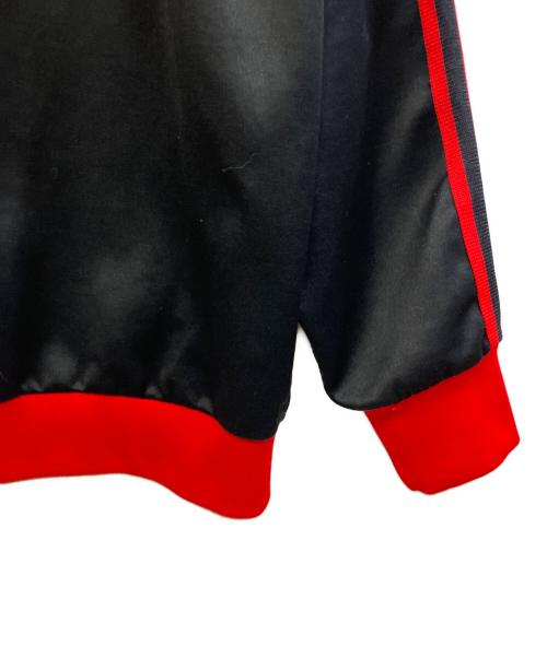 adidas（アディダス）adidas (アディダス) トラックジャケット ブラック サイズ:不明の古着・服飾アイテム