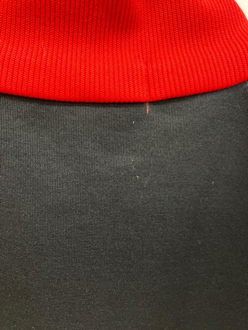 adidas（アディダス）adidas (アディダス) トラックジャケット ブラック サイズ:不明の古着・服飾アイテム