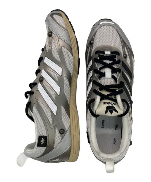 adidas Originals（アディダスオリジナル）adidas originals (アディダスオリジナル) Song for the Mute (ソングフォーザミュート) スニーカー グレー サイズ:26.0の古着・服飾アイテム
