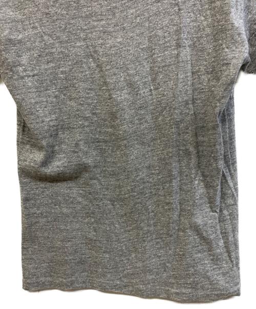 sports wear（スポーツウェア）sports wear (スポーツウェア) リンガーTシャツ グレー サイズ:Lの古着・服飾アイテム