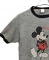 sports wear (スポーツウェア) リンガーTシャツ グレー サイズ:L：8000円