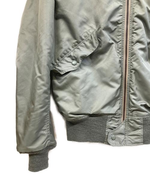 THE REAL McCOY'S（ザ・リアルマッコイズ）THE REAL McCOY'S (ザ・リアルマッコイズ) 60s L-2B Flight Jacket U.S.AIR FORCE オリーブ サイズ:XLの古着・服飾アイテム