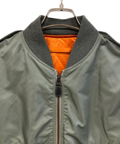 THE REAL McCOY'S（ザ・リアルマッコイズ）THE REAL McCOY'S (ザ・リアルマッコイズ) 60s L-2B Flight Jacket U.S.AIR FORCE オリーブ サイズ:XLの古着・服飾アイテム