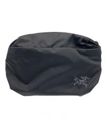 ARC'TERYX（アークテリクス）の古着「ボディバッグ」｜ブラック