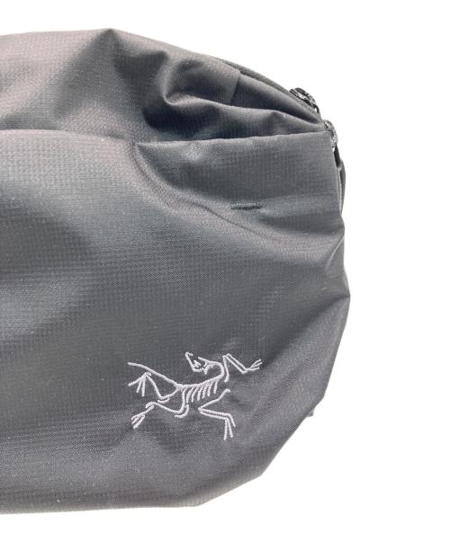ARC'TERYX（アークテリクス）ARC'TERYX (アークテリクス) ボディバッグ ブラックの古着・服飾アイテム
