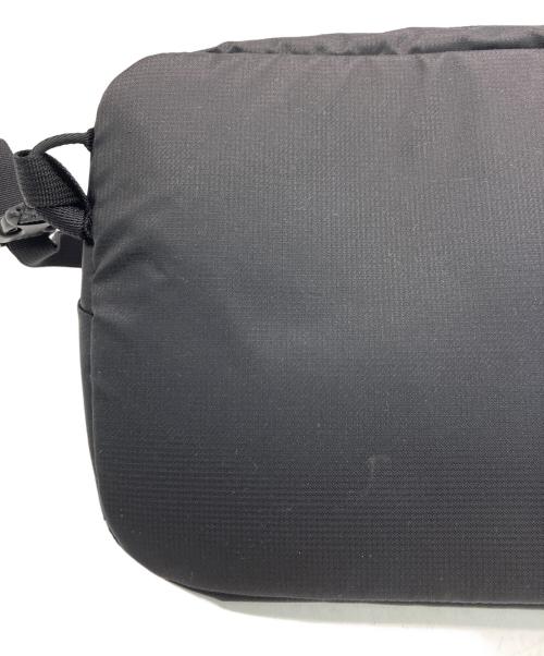 ARC'TERYX（アークテリクス）ARC'TERYX (アークテリクス) ボディバッグ ブラックの古着・服飾アイテム