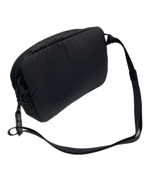ARC'TERYX（アークテリクス）ARC'TERYX (アークテリクス) ボディバッグ ブラックの古着・服飾アイテム