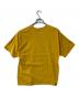 Hysteric Glamour (ヒステリックグラマー) 半袖カットソー イエロー サイズ:L：5000円