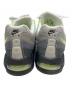 中古・古着 NIKE (ナイキ) ローカットスニーカー グレー×黄緑 サイズ:27：35000円