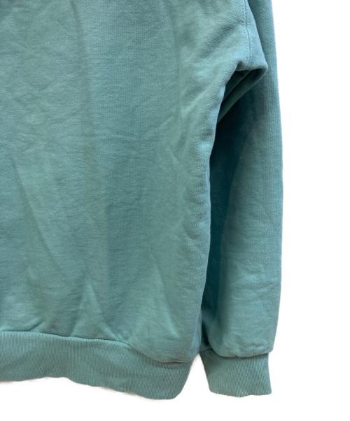 KEBOZ（ケボズ）KEBOZ (ケボズ) パーカー スカイブルー サイズ:LARGEの古着・服飾アイテム