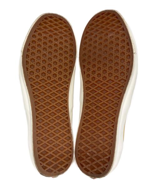 VANS（ヴァンズ）VANS (ヴァンズ) ローカットスニーカー イエロー サイズ:27.5cmの古着・服飾アイテム