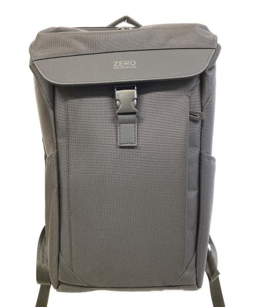 ZERO HALLIBURTON（ゼロ ハリバートン）ZERO HALLIBURTON (ゼロ ハリバートン) リュック ブラック 未使用品の古着・服飾アイテム