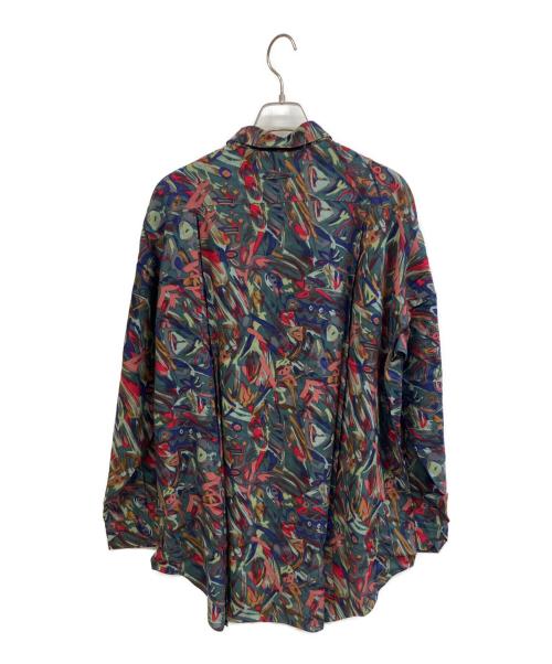 Jean Paul GAULTIER（ジャンポールゴルチェ）Jean Paul GAULTIER (ジャンポールゴルチェ) 長袖シャツ グリーン サイズ:Mの古着・服飾アイテム