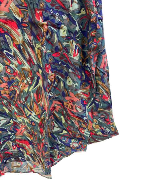 Jean Paul GAULTIER（ジャンポールゴルチェ）Jean Paul GAULTIER (ジャンポールゴルチェ) 長袖シャツ グリーン サイズ:Mの古着・服飾アイテム