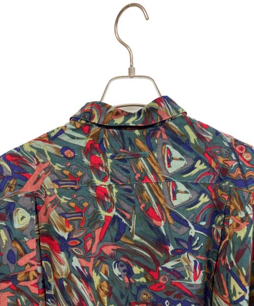 Jean Paul GAULTIER（ジャンポールゴルチェ）Jean Paul GAULTIER (ジャンポールゴルチェ) 長袖シャツ グリーン サイズ:Mの古着・服飾アイテム