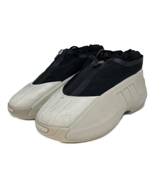 adidas（アディダス）adidas (アディダス) CRAZY IIINFINITY 003 ホワイト サイズ:26.5cmの古着・服飾アイテム