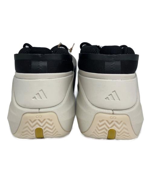 adidas（アディダス）adidas (アディダス) CRAZY IIINFINITY 003 ホワイト サイズ:26.5cmの古着・服飾アイテム