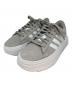 adidas（アディダス）の古着「GRANDCOURT PF SUEDE」｜グレー