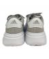 中古・古着 adidas (アディダス) GRANDCOURT PF SUEDE グレー サイズ:25cm：5000円