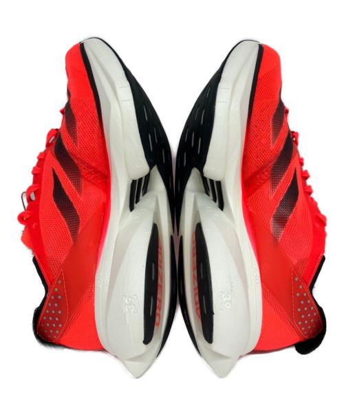 adidas（アディダス）adidas (アディダス) ADIZERO ADIOS PRO 3 M レッド サイズ: 23cm 未使用品の古着・服飾アイテム