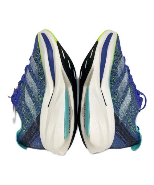 adidas（アディダス）adidas (アディダス) Adizero Prime X 2.0 パープル サイズ: 24cm 未使用品の古着・服飾アイテム