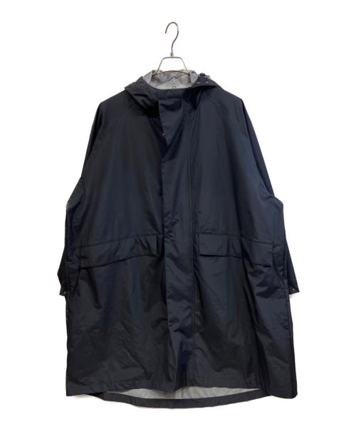 NEW BALANCE（ニューバランス）NEW BALANCE (ニューバランス) フーデッドコート ネイビー サイズ:L 未使用品の古着・服飾アイテム