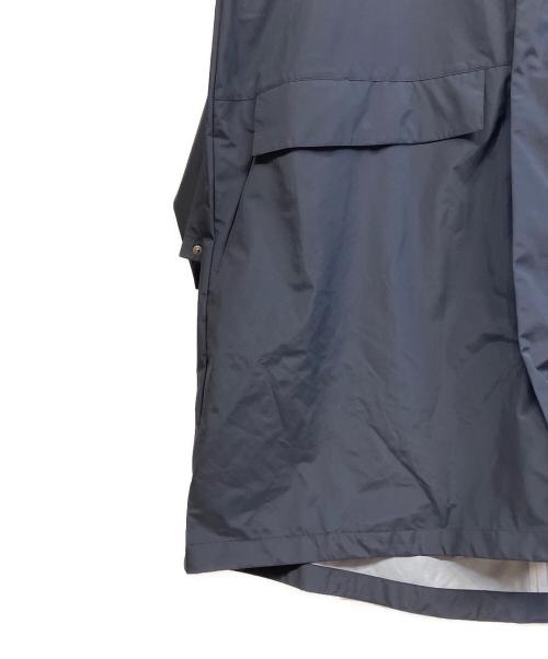 NEW BALANCE（ニューバランス）NEW BALANCE (ニューバランス) フーデッドコート ネイビー サイズ:L 未使用品の古着・服飾アイテム