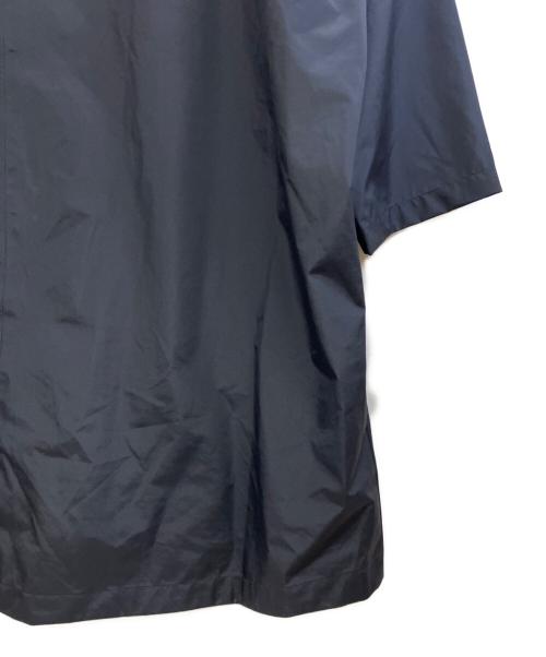 NEW BALANCE（ニューバランス）NEW BALANCE (ニューバランス) フーデッドコート ネイビー サイズ:L 未使用品の古着・服飾アイテム