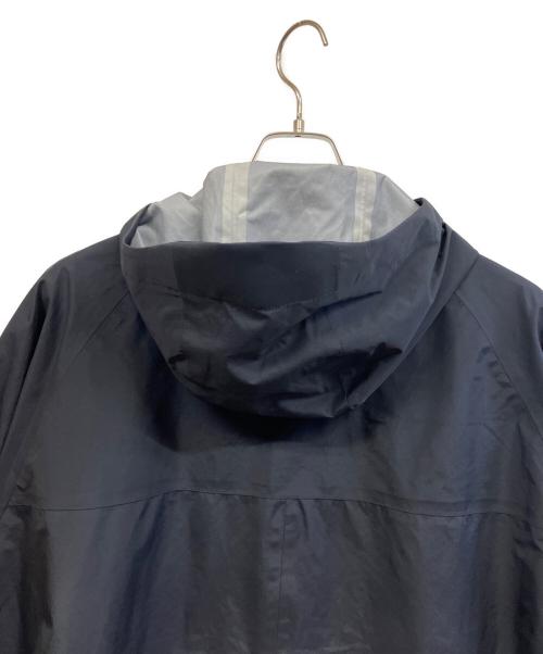 NEW BALANCE（ニューバランス）NEW BALANCE (ニューバランス) フーデッドコート ネイビー サイズ:L 未使用品の古着・服飾アイテム