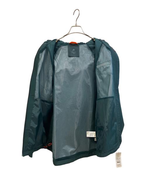 adidas（アディダス）adidas (アディダス) テレックス Xperior 2層構造 グリーン サイズ:2XL 未使用品の古着・服飾アイテム