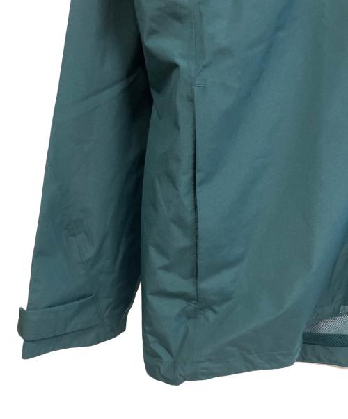adidas（アディダス）adidas (アディダス) テレックス Xperior 2層構造 グリーン サイズ:2XL 未使用品の古着・服飾アイテム