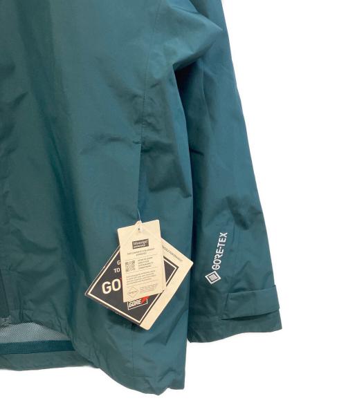 adidas（アディダス）adidas (アディダス) テレックス Xperior 2層構造 グリーン サイズ:2XL 未使用品の古着・服飾アイテム