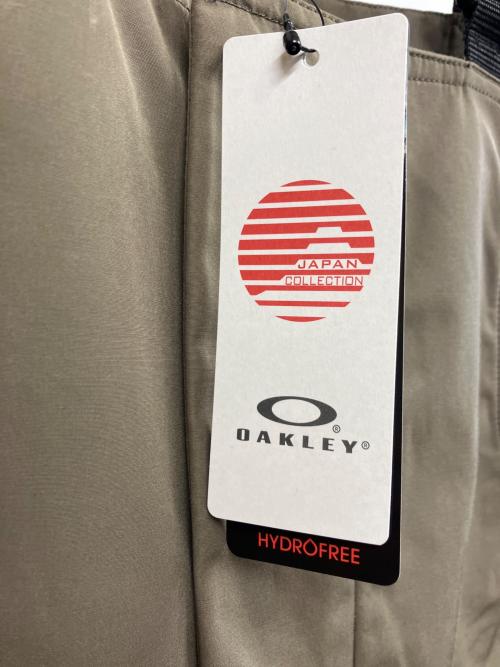 OAKLEY（オークリー）OAKLEY (オークリー) オーバーオール ブラウン サイズ:Lの古着・服飾アイテム