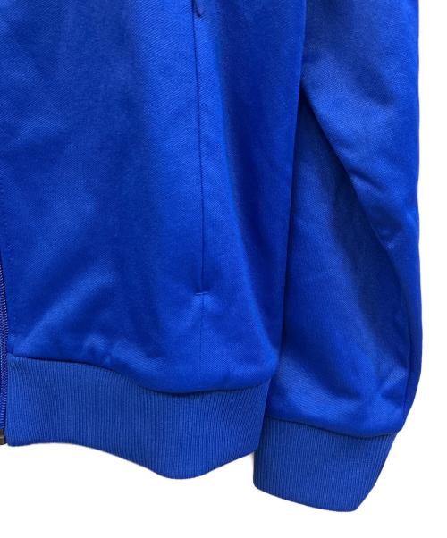 adidas（アディダス）adidas (アディダス) トラックジャケット ブルー サイズ:Mの古着・服飾アイテム