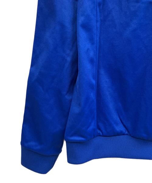 adidas（アディダス）adidas (アディダス) トラックジャケット ブルー サイズ:Mの古着・服飾アイテム