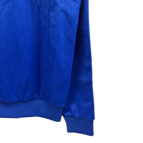 adidas（アディダス）adidas (アディダス) トラックジャケット ブルー サイズ:Mの古着・服飾アイテム