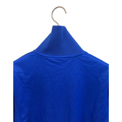 adidas（アディダス）adidas (アディダス) トラックジャケット ブルー サイズ:Mの古着・服飾アイテム