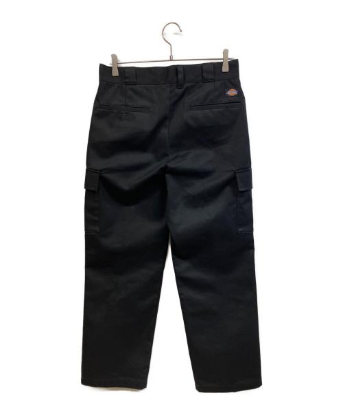 Dickies（ディッキーズ）Dickies (ディッキーズ) カーゴパンツ ブラック サイズ:32の古着・服飾アイテム