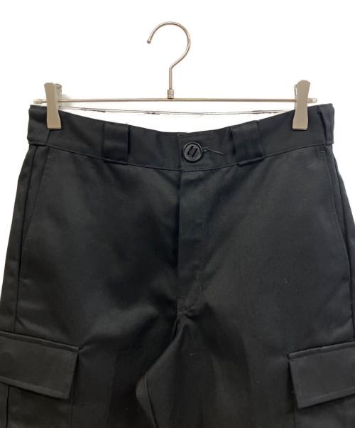 Dickies（ディッキーズ）Dickies (ディッキーズ) カーゴパンツ ブラック サイズ:32の古着・服飾アイテム