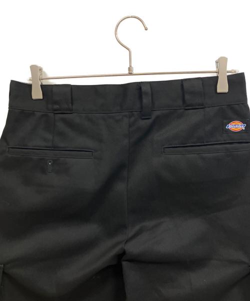 Dickies（ディッキーズ）Dickies (ディッキーズ) カーゴパンツ ブラック サイズ:32の古着・服飾アイテム