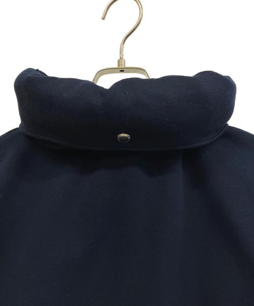 BLACK LABEL CRESTBRIDGE（ブラックレーベル クレストブリッジ）BLACK LABEL CRESTBRIDGE (ブラックレーベル クレストブリッジ) ジップパーカー ネイビー サイズ:Lの古着・服飾アイテム