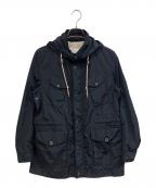 MACKINTOSH PHILOSOPHYマッキントッシュ フィロソフィー）の古着「ナイロンジャケット」｜ネイビー