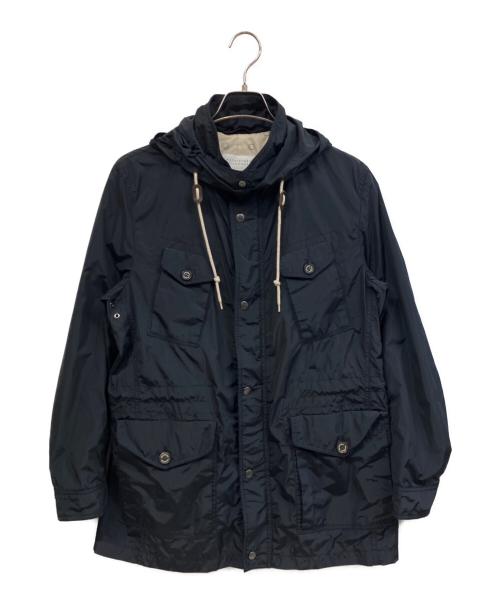 MACKINTOSH PHILOSOPHY（マッキントッシュ フィロソフィー）MACKINTOSH PHILOSOPHY (マッキントッシュ フィロソフィー) ナイロンジャケット ネイビー サイズ:42の古着・服飾アイテム