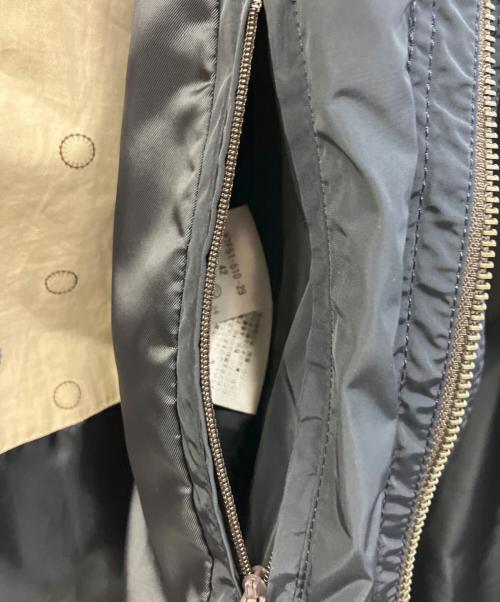 MACKINTOSH PHILOSOPHY（マッキントッシュ フィロソフィー）MACKINTOSH PHILOSOPHY (マッキントッシュ フィロソフィー) ナイロンジャケット ネイビー サイズ:42の古着・服飾アイテム