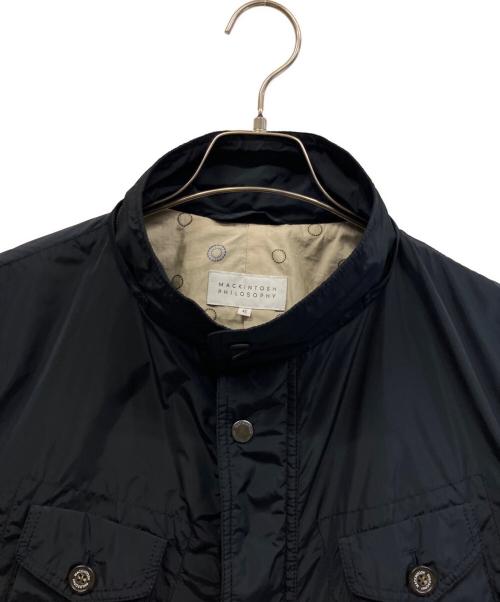 MACKINTOSH PHILOSOPHY（マッキントッシュ フィロソフィー）MACKINTOSH PHILOSOPHY (マッキントッシュ フィロソフィー) ナイロンジャケット ネイビー サイズ:42の古着・服飾アイテム