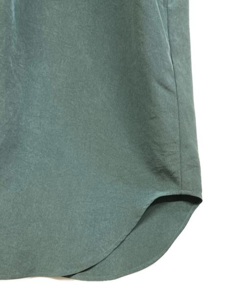 mb（エムビー）mb (エムビー) ハイエンドDSKBシャツ グリーン サイズ:Mの古着・服飾アイテム