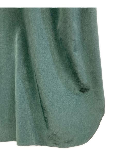 mb（エムビー）mb (エムビー) ハイエンドDSKBシャツ グリーン サイズ:Mの古着・服飾アイテム