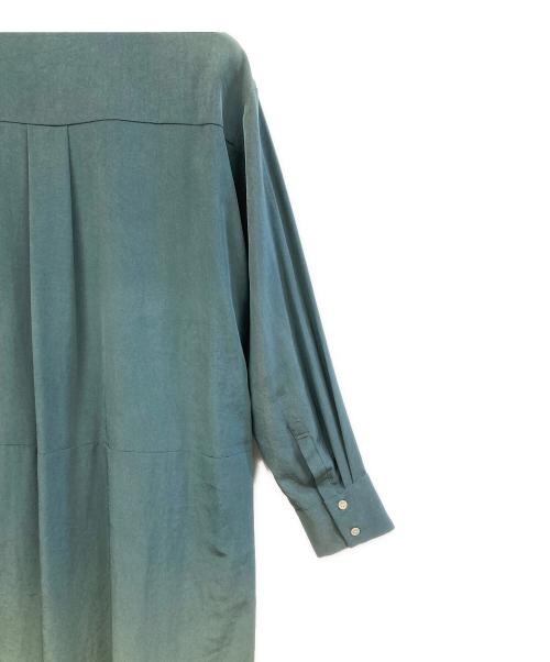 mb（エムビー）mb (エムビー) ハイエンドDSKBシャツ グリーン サイズ:Mの古着・服飾アイテム