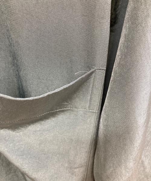 mb（エムビー）mb (エムビー) ハイエンドDSKBシャツ グリーン サイズ:Mの古着・服飾アイテム